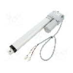 Motor DC, 12V DC, 10A, POLOLU, CONCENTRIC LACT8P-12V-20 LINEAR ACTUATOR Motor DC, 12V DC, 10A, POLOLU, CONCENTRIC LACT8P-12V-20 LINEAR ACTUATOR