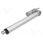 Motor DC, 12V DC, 10A, POLOLU, LACT10-12V-20 LINEAR ACTUATOR Motor DC, 12V DC, 10A, POLOLU, LACT10-12V-20 LINEAR ACTUATOR