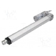 Motor DC, 12V DC, 10A, POLOLU, LACT10-12V-20 LINEAR ACTUATOR