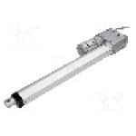 Motor DC, 12V DC, 10A, POLOLU, LACT10P-12V-20 LINEAR ACTUATOR Motor DC, 12V DC, 10A, POLOLU, LACT10P-12V-20 LINEAR ACTUATOR