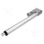 Motor DC, 12V DC, 10A, POLOLU, LACT12P-12V-20 LINEAR ACTUATOR Motor DC, 12V DC, 10A, POLOLU, LACT12P-12V-20 LINEAR ACTUATOR