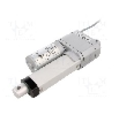 Motor DC, 12V DC, 10A, POLOLU, LACT2P-12V-20 LINEAR ACTUATOR Motor DC, 12V DC, 10A, POLOLU, LACT2P-12V-20 LINEAR ACTUATOR