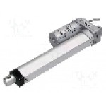 Motor DC, 12V DC, 10A, POLOLU, LACT6-12V-20 LINEAR ACTUATOR Motor DC, 12V DC, 10A, POLOLU, LACT6-12V-20 LINEAR ACTUATOR
