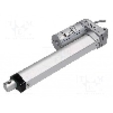 Motor DC, 12V DC, 10A, POLOLU, LACT6-12V-20 LINEAR ACTUATOR Motor DC, 12V DC, 10A, POLOLU, LACT6-12V-20 LINEAR ACTUATOR