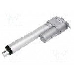 Motor DC, 12V DC, 10A, POLOLU, LACT6P-12V-20 LINEAR ACTUATOR Motor DC, 12V DC, 10A, POLOLU, LACT6P-12V-20 LINEAR ACTUATOR