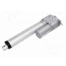Motor DC, 12V DC, 10A, POLOLU, LACT6P-12V-20 LINEAR ACTUATOR