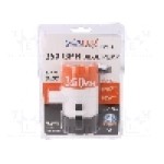 Motor DC, 12V DC, 1.5A, SPARKFUN ELECTRONICS INC., ROB-10455 Motor DC, 12V DC, 1.5A, SPARKFUN ELECTRONICS INC., ROB-10455