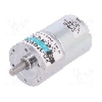 Motor DC, 12V DC, 2.19A, 45rot./min, DFROBOT, FIT0492-A Motor DC, 12V DC, 2.19A, 45rot./min, DFROBOT, FIT0492-A