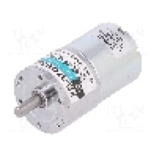 Motor DC, 12V DC, 2.19A, 45rot./min, DFROBOT, FIT0492-A