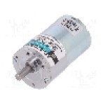 Motor DC, 12V DC, 2.19A, 93rot./min, DFROBOT, FIT0492-B Motor DC, 12V DC, 2.19A, 93rot./min, DFROBOT, FIT0492-B