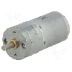 Motor DC, 12V DC, 2.1A, 1700rot./min, POLOLU, 4.4:1 25DX48L MM MP 12V Motor DC, 12V DC, 2.1A, 1700rot./min, POLOLU, 4.4:1 25DX48L MM MP 12V