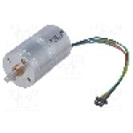Motor DC, 12V DC, 700mA, 159rot./min, DFROBOT, FIT0441