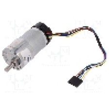 Motor DC, 12V DC, 7A, 83rot./min, DFROBOT, FIT0185 Motor DC, 12V DC, 7A, 83rot./min, DFROBOT, FIT0185