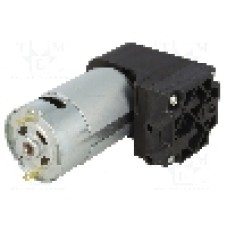 Motor DC, 12V DC, SPARKFUN ELECTRONICS INC., ROB-10398