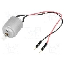 Motor DC, 1...3V DC, 800mA, SPARKFUN ELECTRONICS INC., ROB-11696