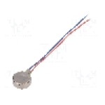 Motor DC, 2.4...3.5V DC, 120mA, POLOLU, POLOLU-1637 Motor DC, 2.4...3.5V DC, 120mA, POLOLU, POLOLU-1637