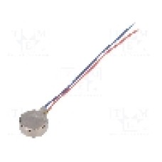 Motor DC, 2.4...3.5V DC, 120mA, POLOLU, POLOLU-1637