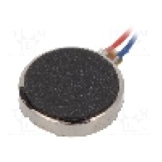 Motor DC, 2.4...3.5V DC, 120mA, POLOLU, POLOLU-1638 Motor DC, 2.4...3.5V DC, 120mA, POLOLU, POLOLU-1638