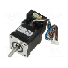 Motor DC, 24...48V DC, 2-fazat, bipolar, pas cu pas, {{Putere}}, IGUS - MOT-AN-S-060-002-035-L-C-AAAC