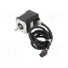 Motor DC, 24...48V DC, 2-fazat, bipolar, pas cu pas, {{Putere}}, IGUS - MOT-ST-42-C-A-C