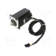 Motor DC, 24...48V DC, 2-fazat, bipolar, pas cu pas, {{Putere}}, IGUS - MOT-ST-60-C-A-C