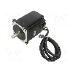 Motor DC, 24...48V DC, 2-fazat, bipolar, pas cu pas, {{Putere}}, IGUS - MOT-ST-86-C-A-C