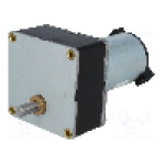 Motor DC, 24V DC, {{Subtip motor}}, 17W, CROUZET - 80807022