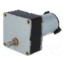 Motor DC, 24V DC, {{Subtip motor}}, 17W, CROUZET - 80807022