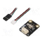 Motor DC, 3.3...5V DC, DFROBOT, DFR0440 Motor DC, 3.3...5V DC, DFROBOT, DFR0440