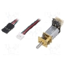 Motor DC, 3.5...8V DC, DFROBOT, DFR0399