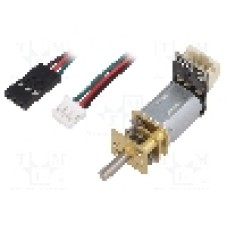 Motor DC, 3.5...8V DC, DFROBOT, DFR0429