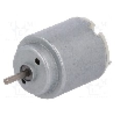 Motor DC, 3...6V DC, WAVESHARE, 10427