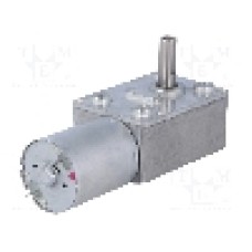 Motor DC, 3...9V DC, 1.7A, 40rot./min, DFROBOT, FIT0489-B