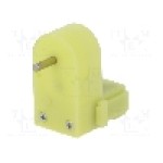 Motor DC, 4.5V DC, 800mA, 80rot./min, POLOLU, POLOLU-1594