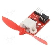 Motor DC, 5V DC, OKYSTAR, OKY3461