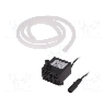 Motor DC, 6...12V DC, 500mA, DFROBOT, FIT0563