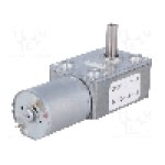 Motor DC, 6...15V DC, 1A, 32rot./min, DFROBOT, FIT0489-D Motor DC, 6...15V DC, 1A, 32rot./min, DFROBOT, FIT0489-D