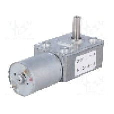 Motor DC, 6...15V DC, 1A, 32rot./min, DFROBOT, FIT0489-D