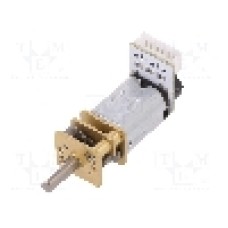 Motor DC, 6V DC, 170mA, 300rot./min, DFROBOT, FIT0481