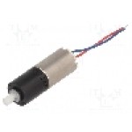 Motor DC, 6V DC, 400mA, 2500rot./min, POLOLU, POLOLU-2357 Motor DC, 6V DC, 400mA, 2500rot./min, POLOLU, POLOLU-2357