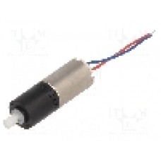 Motor DC, 6V DC, 400mA, 2500rot./min, POLOLU, POLOLU-2357 Motor DC, 6V DC, 400mA, 2500rot./min, POLOLU, POLOLU-2357