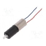 Motor DC, 6V DC, 400mA, 500rot./min, POLOLU, POLOLU-2358