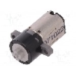 Motor DC, 6V DC, 500mA, 96rot./min, DFROBOT, FIT0419 Motor DC, 6V DC, 500mA, 96rot./min, DFROBOT, FIT0419