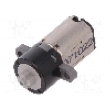 Motor DC, 6V DC, 500mA, 96rot./min, DFROBOT, FIT0419