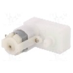 Motor DC, 6V DC, 710mA, 46rot./min, POLOLU, SOLARBOTICS GM2 224:1 GEAR MOTOR Motor DC, 6V DC, 710mA, 46rot./min, POLOLU, SOLARBOTICS GM2 224:1 GEAR MOTOR