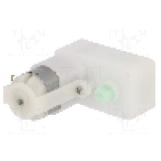 Motor DC, 6V DC, 800mA, 45rot./min, POLOLU, POLOLU-1118