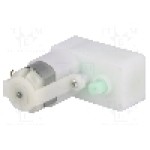 Motor DC, 6V DC, 800mA, 85rot./min, POLOLU, POLOLU-1119