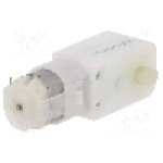 Motor DC, 6V DC, 800mA, 85rot./min, POLOLU, POLOLU-1121 Motor DC, 6V DC, 800mA, 85rot./min, POLOLU, POLOLU-1121