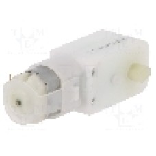 Motor DC, 6V DC, 800mA, 85rot./min, POLOLU, POLOLU-1121