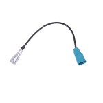 ADAPTOR ANTENA BLAUPUNKT MAMA - FAKRA MAMA - ZLA0187